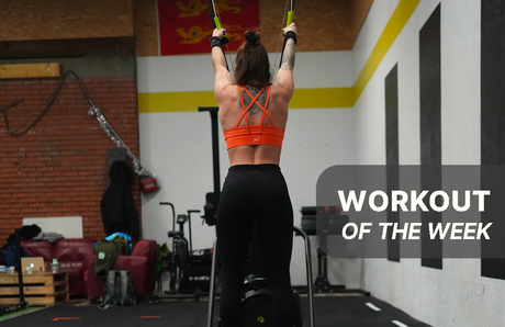 WORKOUT OF THE WEEK #01