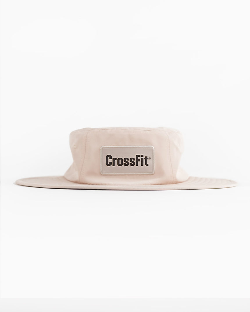 CrossFit® Bucket Hat Beige - Adjustable unisex
