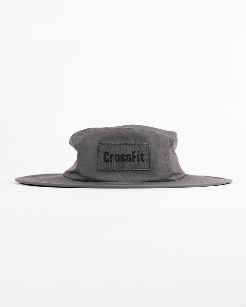 CrossFit® Bucket Hat Grey - Adjustable unisex