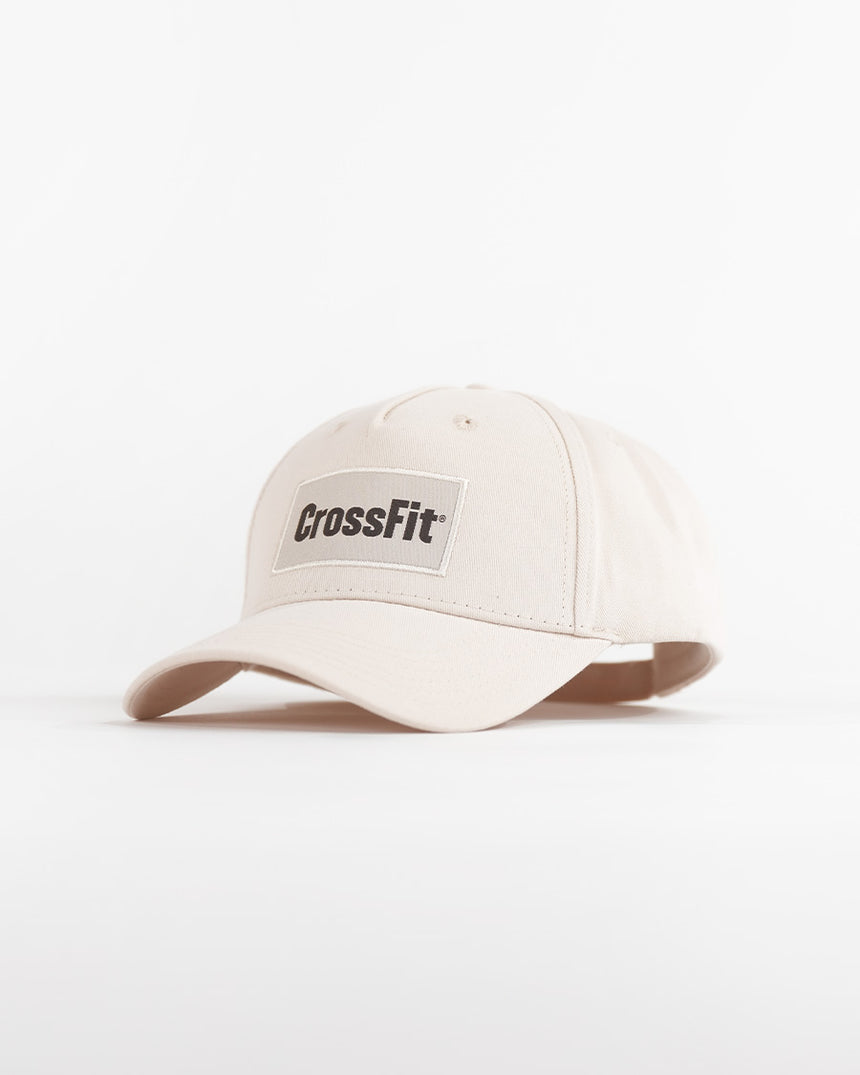 Crossfit® Baseball Cap - Beige