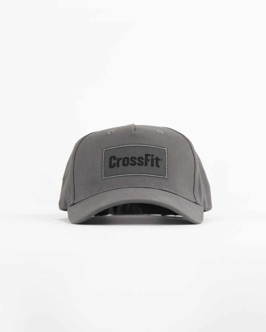 Crossfit® Baseball Cap - Grey