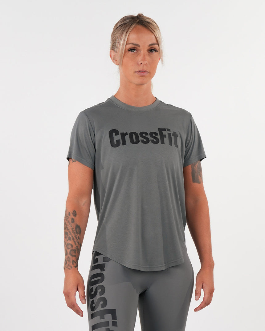 Women's CrossFit® T-shirt - Grey