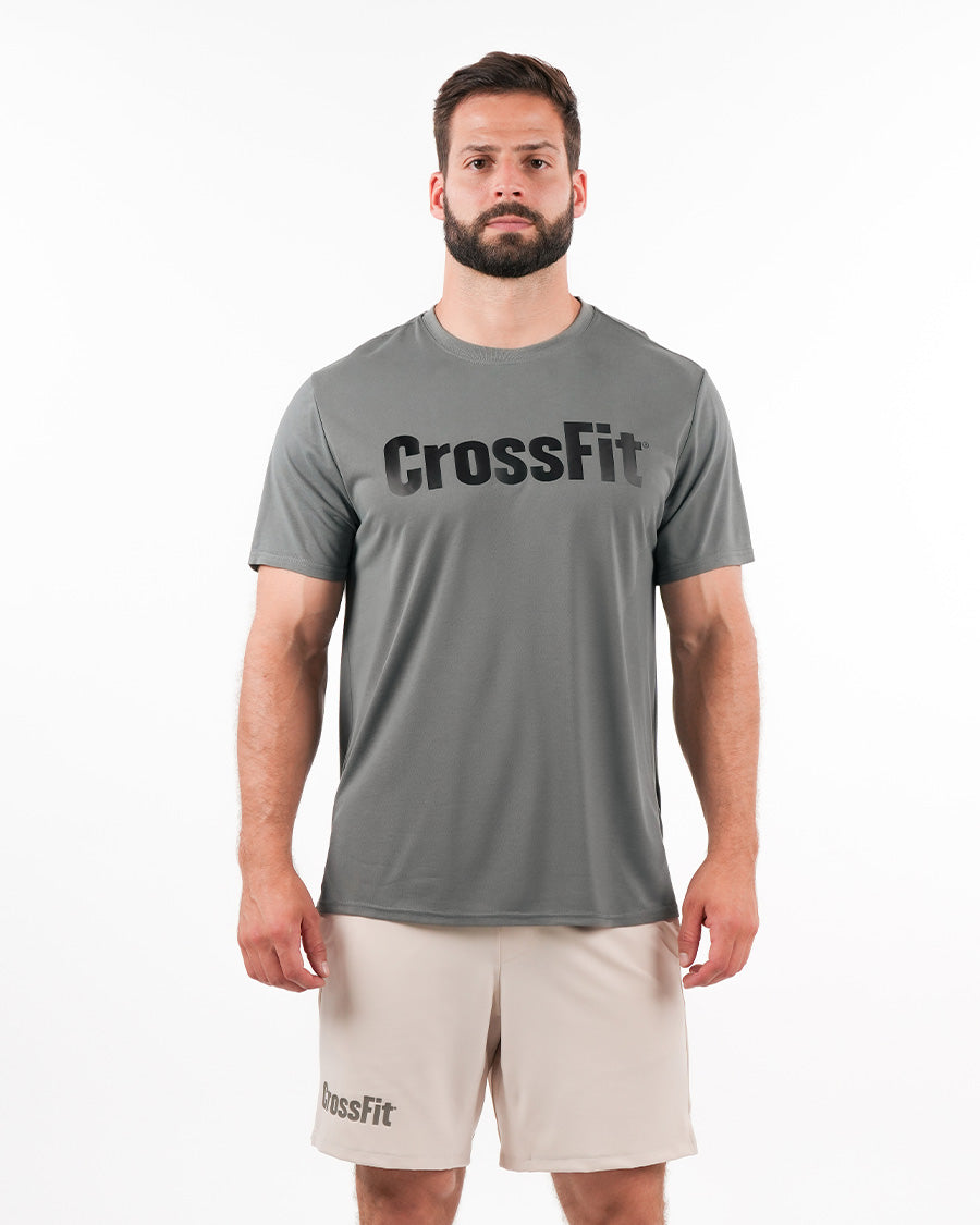 Men's CrossFit® T-shirt - Grey