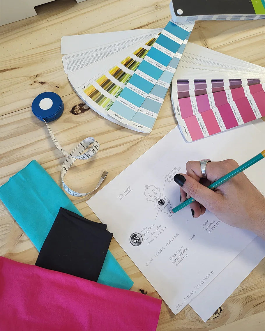 Babies' Skull T-shirt