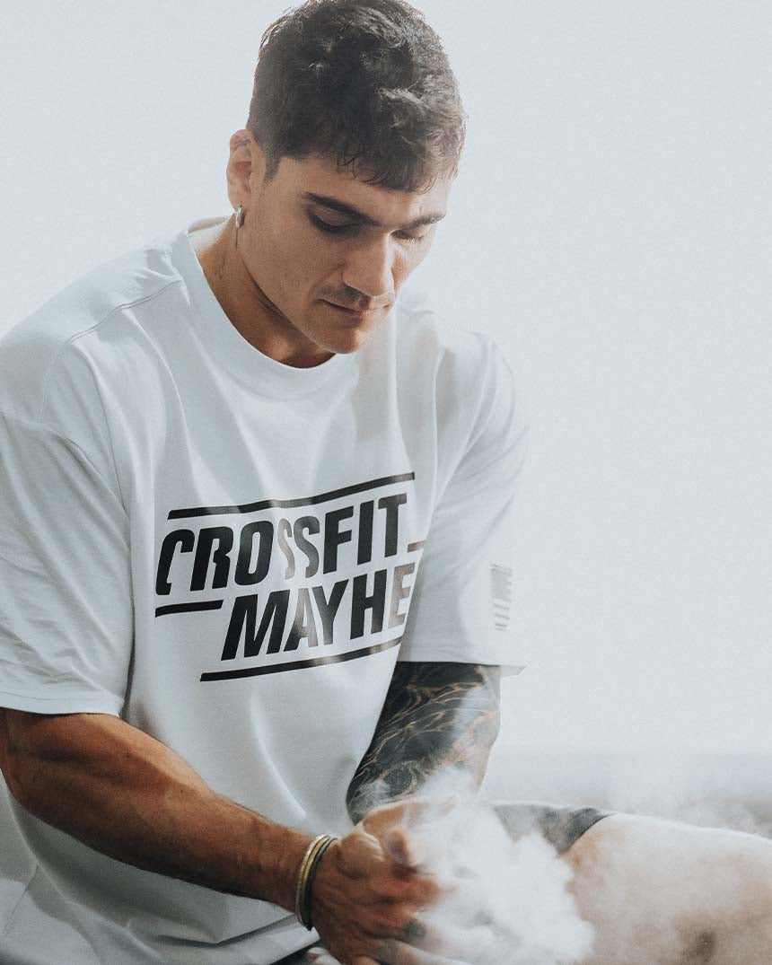 Unisex Mayhem Oversized T-shirt - CF Mayhem