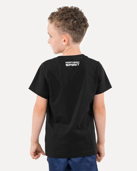 Kid's Basic T-shirt - Black