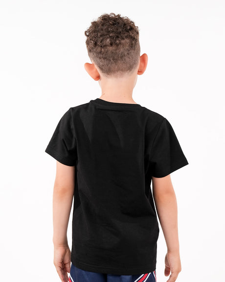 Kids' CrossFit® Regular T-shirt - Black