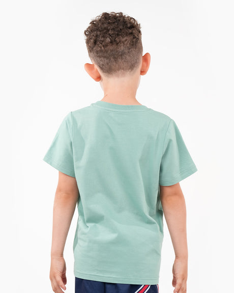 Kids' CrossFit® Regular T-shirt - Green