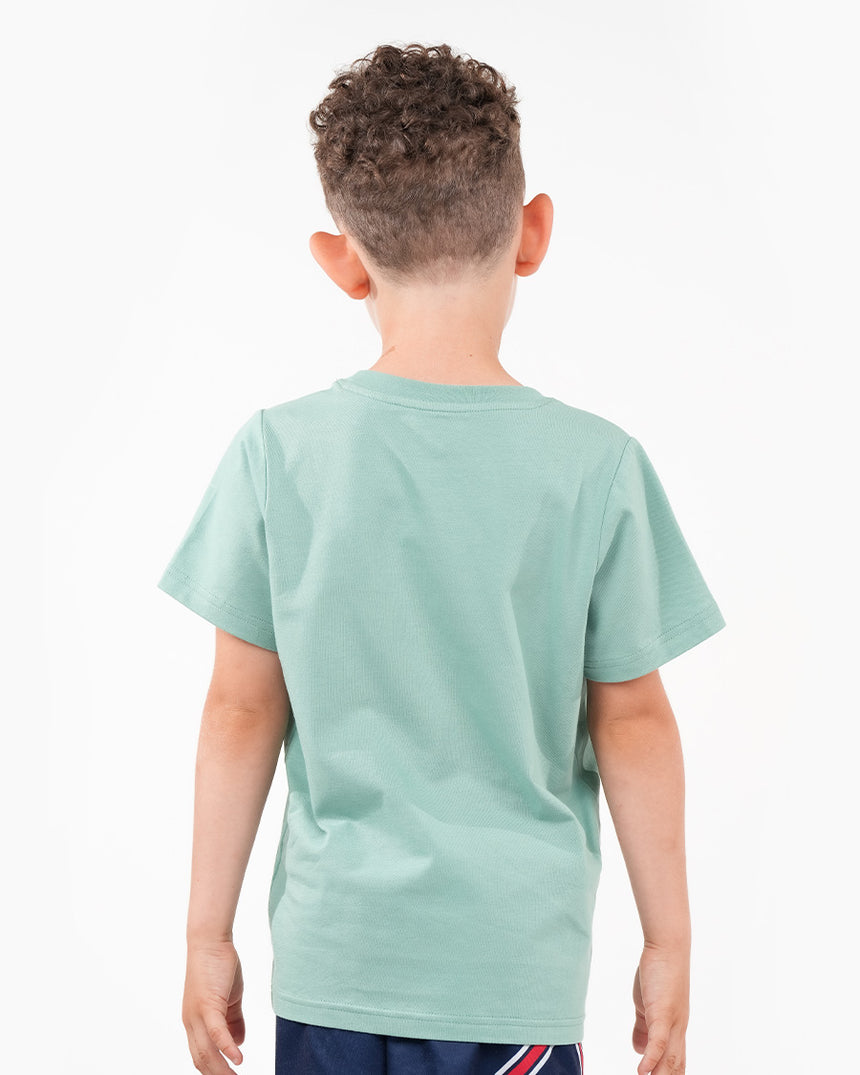 Kids' CrossFit® Regular T-shirt - Green