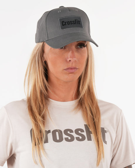 Crossfit® Baseball Cap - Grey