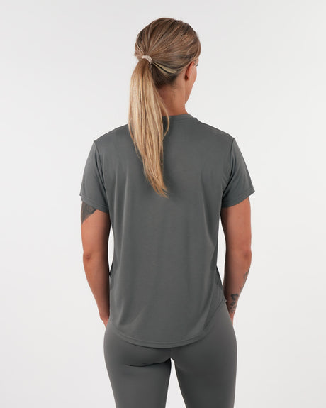 Women's CrossFit® T-shirt - Grey