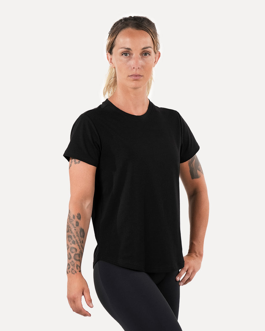 Women's Basic T-shirt - Ink