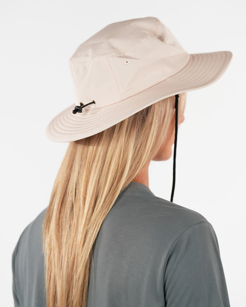 CrossFit® Bucket Hat Beige - Adjustable unisex