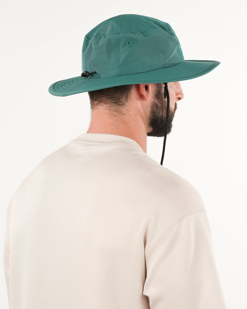 CrossFit® Bucket Hat Emerald - Adjustable unisex