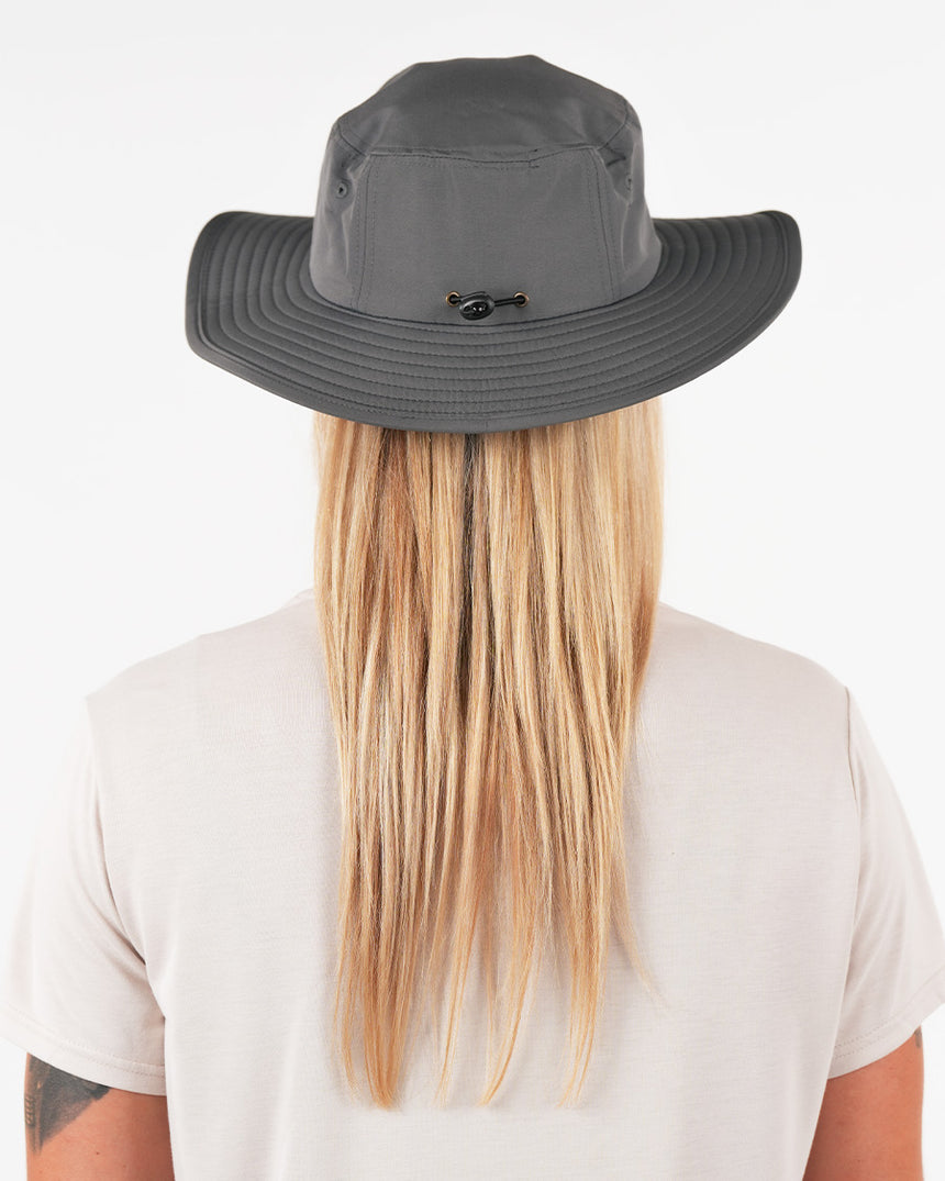 CrossFit® Bucket Hat Grey - Adjustable unisex