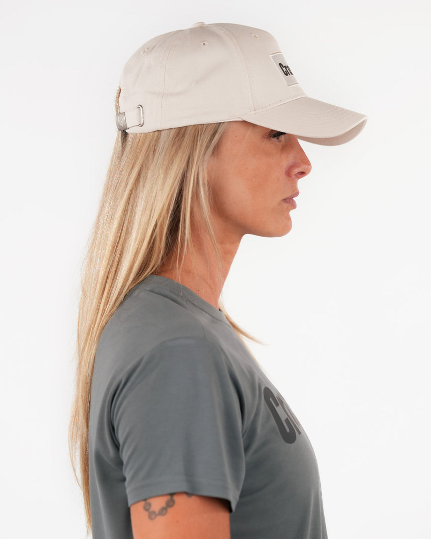 Crossfit® Baseball Cap - Beige