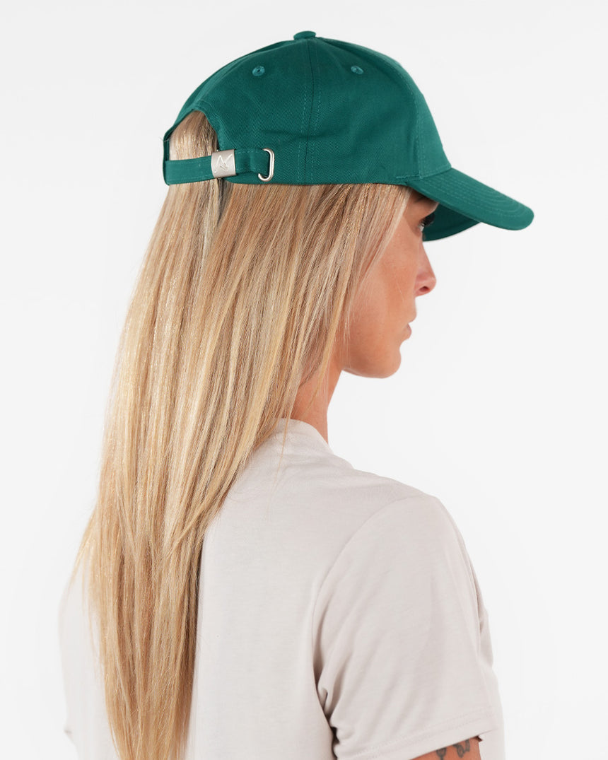 Crossfit® Baseball Cap - Emerald