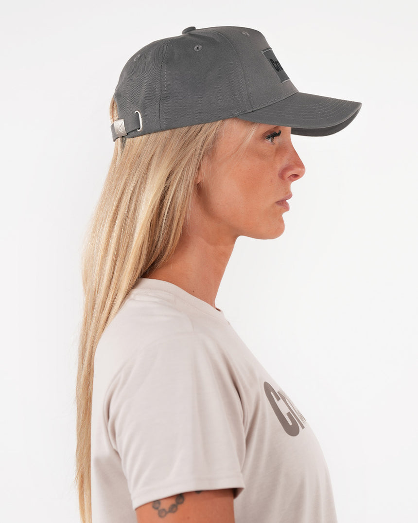 Crossfit® Baseball Cap - Grey