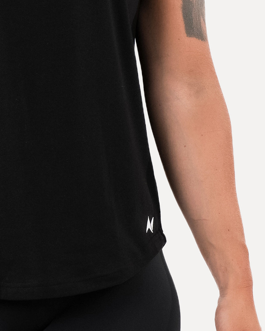 Women's Basic T-shirt - Ink