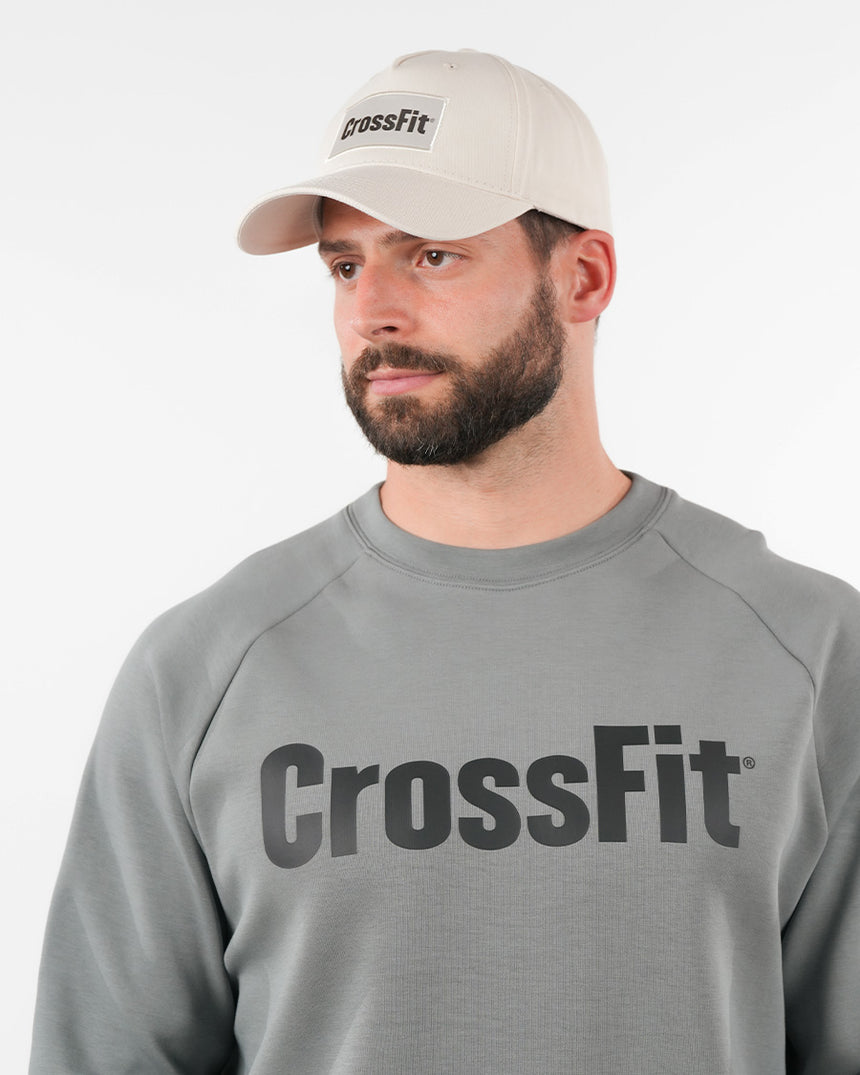 Crossfit® Baseball Cap - Beige