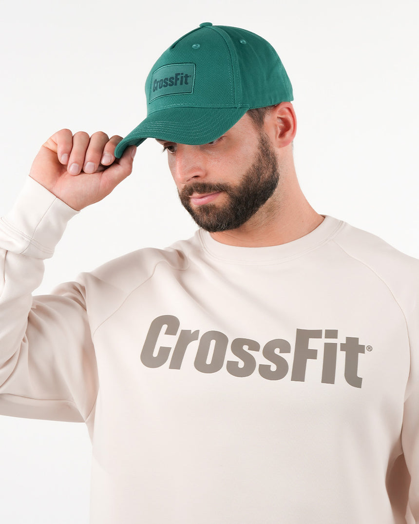 Crossfit® Baseball Cap - Emerald