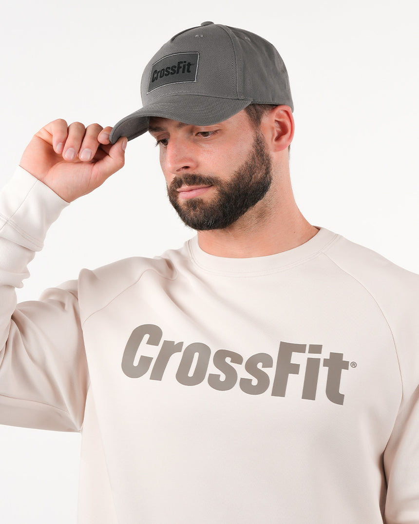 Crossfit® Baseball Cap - Grey