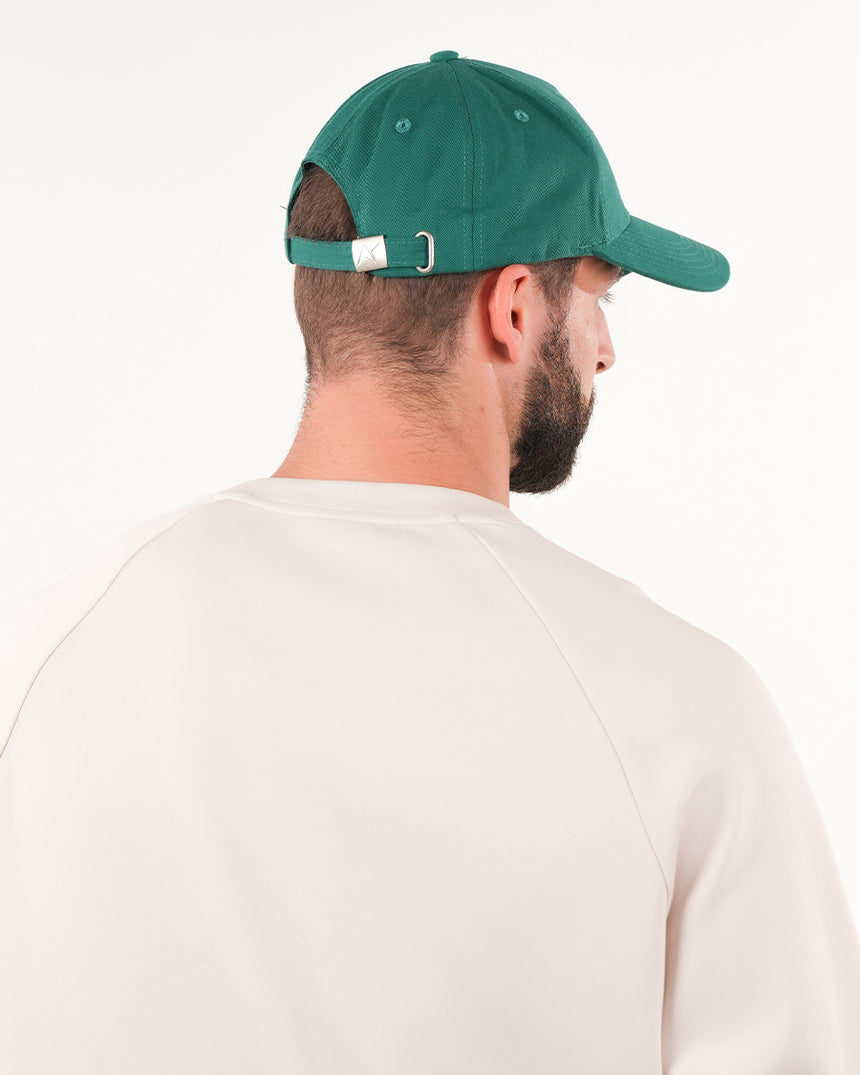 Crossfit® Baseball Cap - Emerald