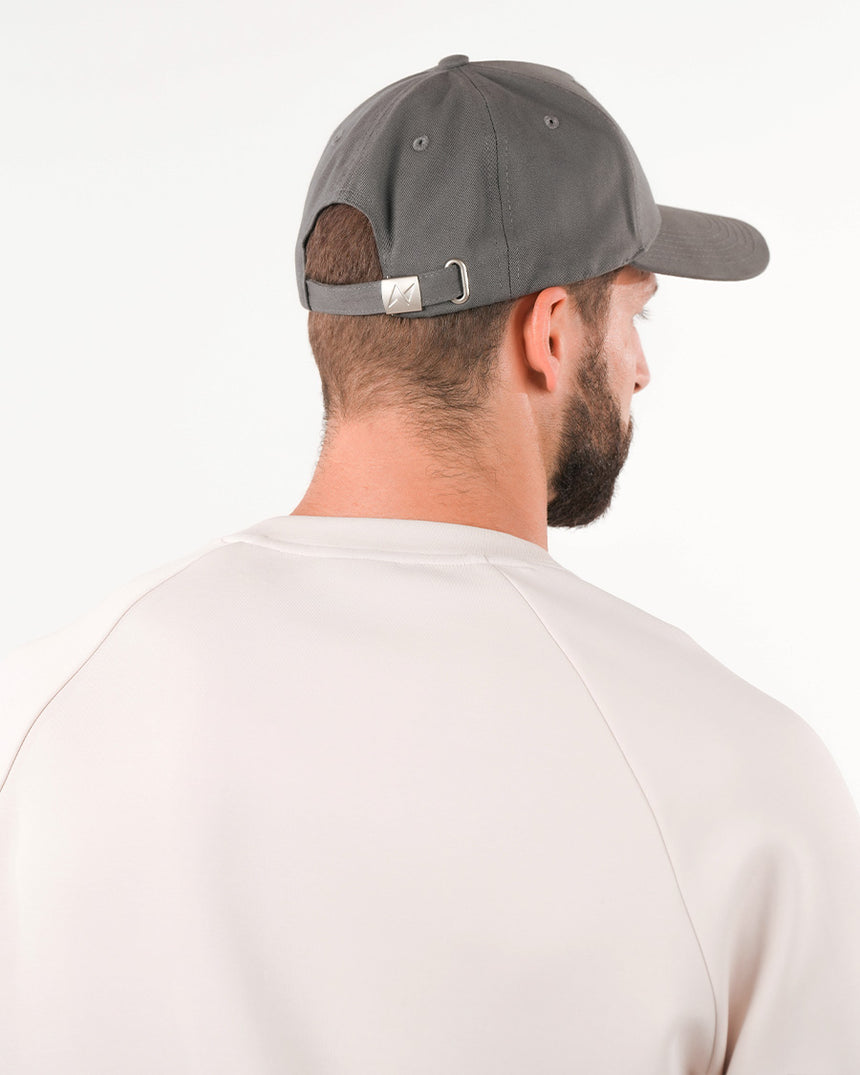 Crossfit® Baseball Cap - Grey