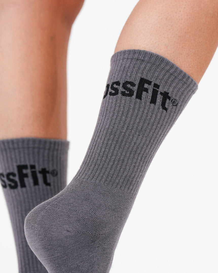 CrossFit® Socks - chaussettes mi-hautes unisexe