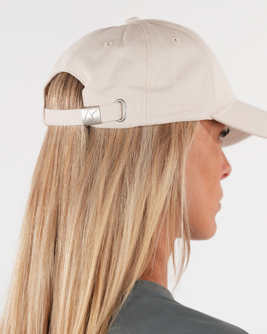 Crossfit® Baseball Cap - Beige