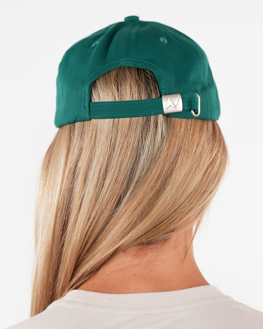 Crossfit® Baseball Cap - Emerald