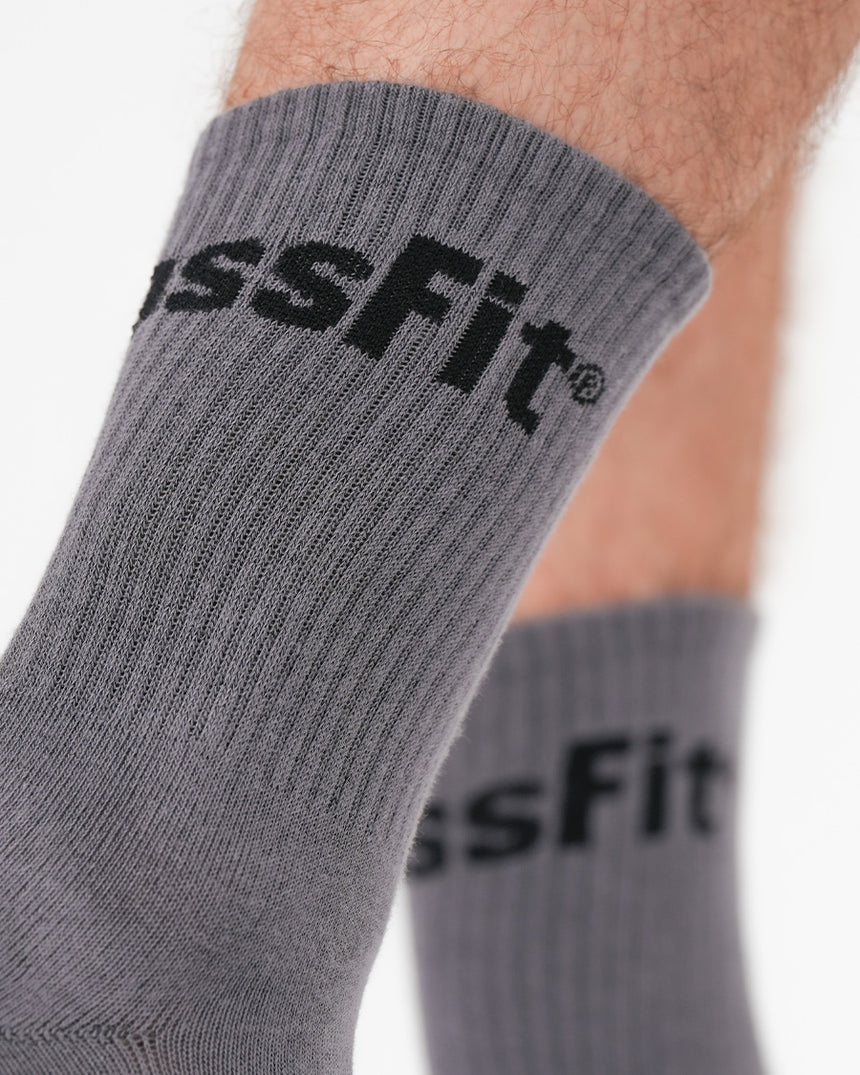 CrossFit® Socks - chaussettes mi-hautes unisexe