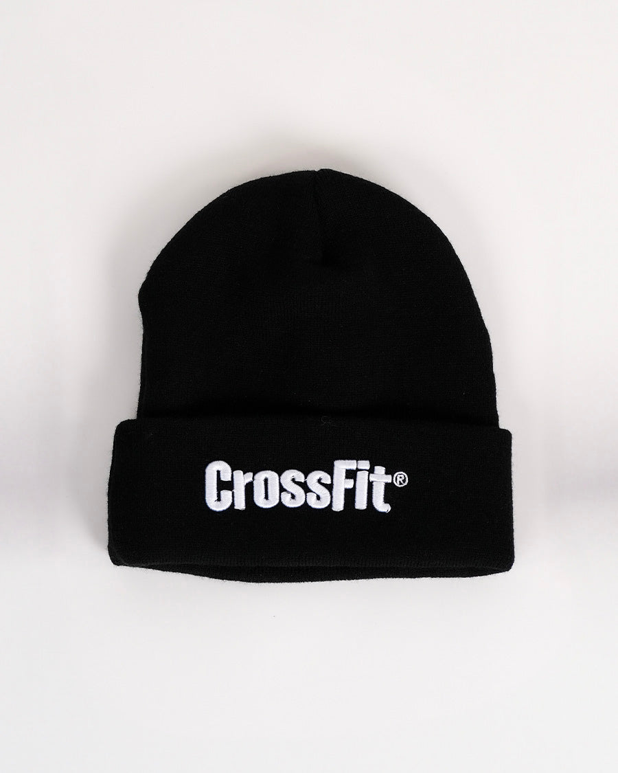 CrossFit® Beanie Ink - Unisex acrylic