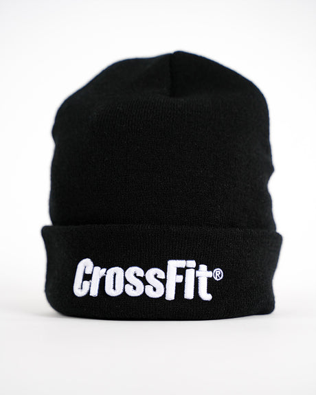 CrossFit® Beanie Ink - Unisex acrylic