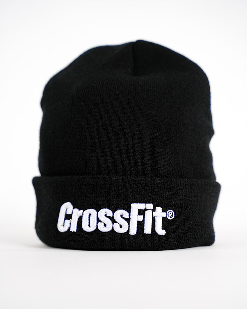 CrossFit® Beanie Ink - Unisex acrylic