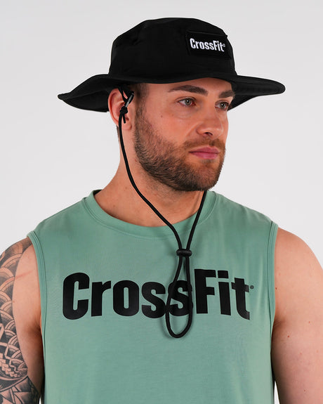 CrossFit® Bucket Hat Ink - Adjustable unisex