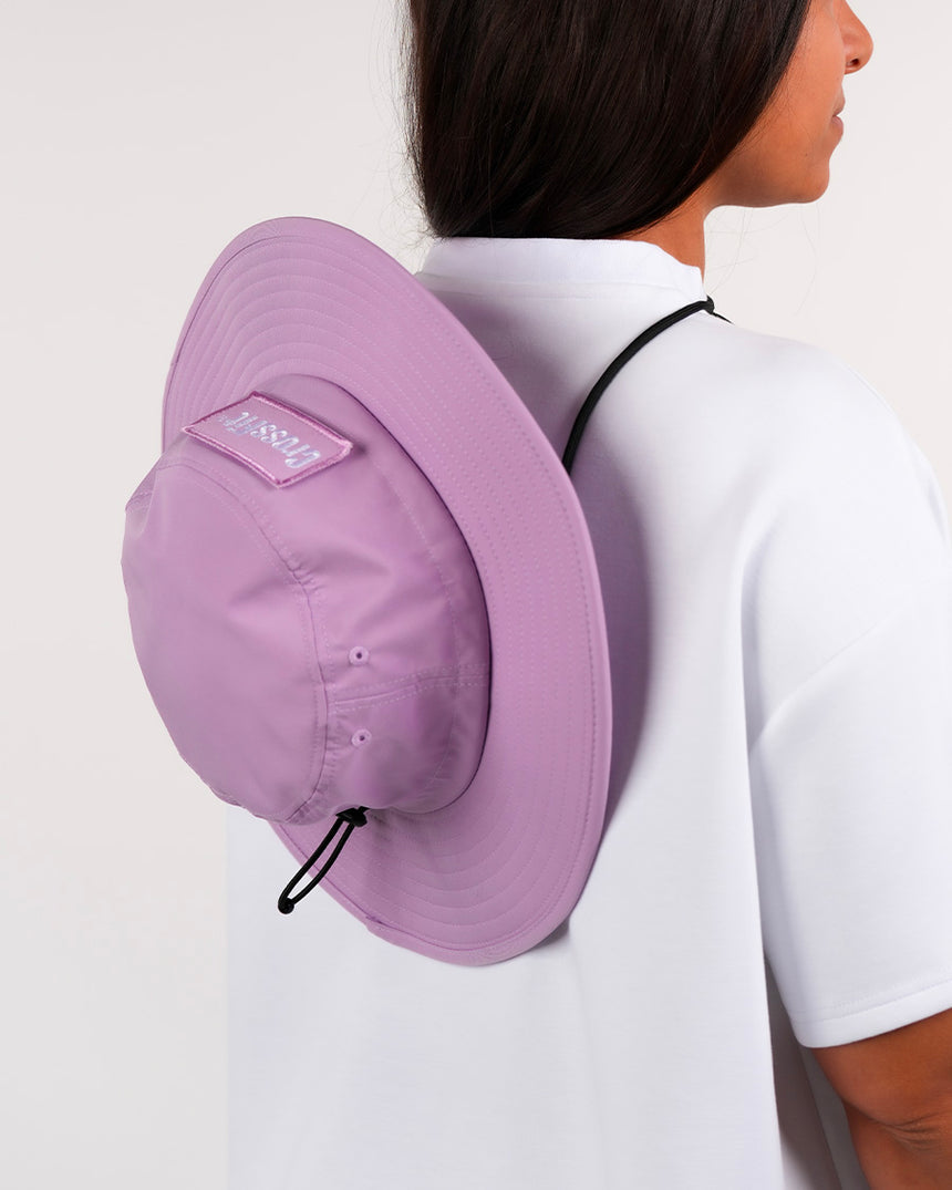 CrossFit® Bucket Hat Purple - Adjustable unisex