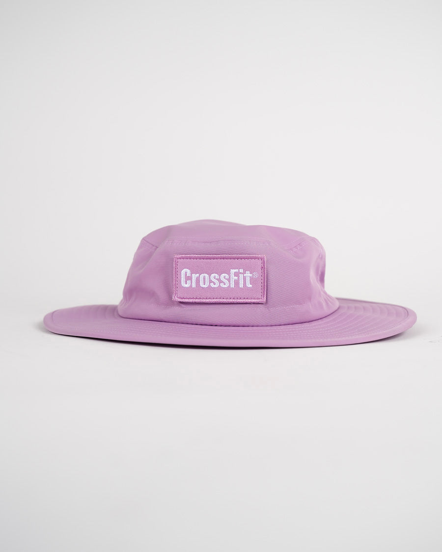 CrossFit® Bucket Hat Purple - Adjustable unisex