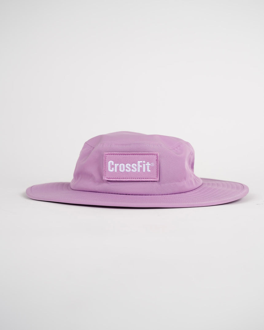 CrossFit® Bucket Hat Purple - Adjustable unisex