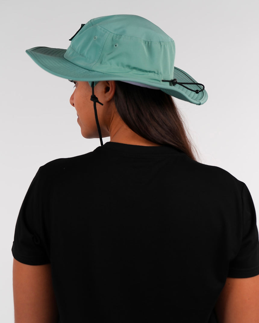 CrossFit® Bucket Hat Green - Adjustable unisex