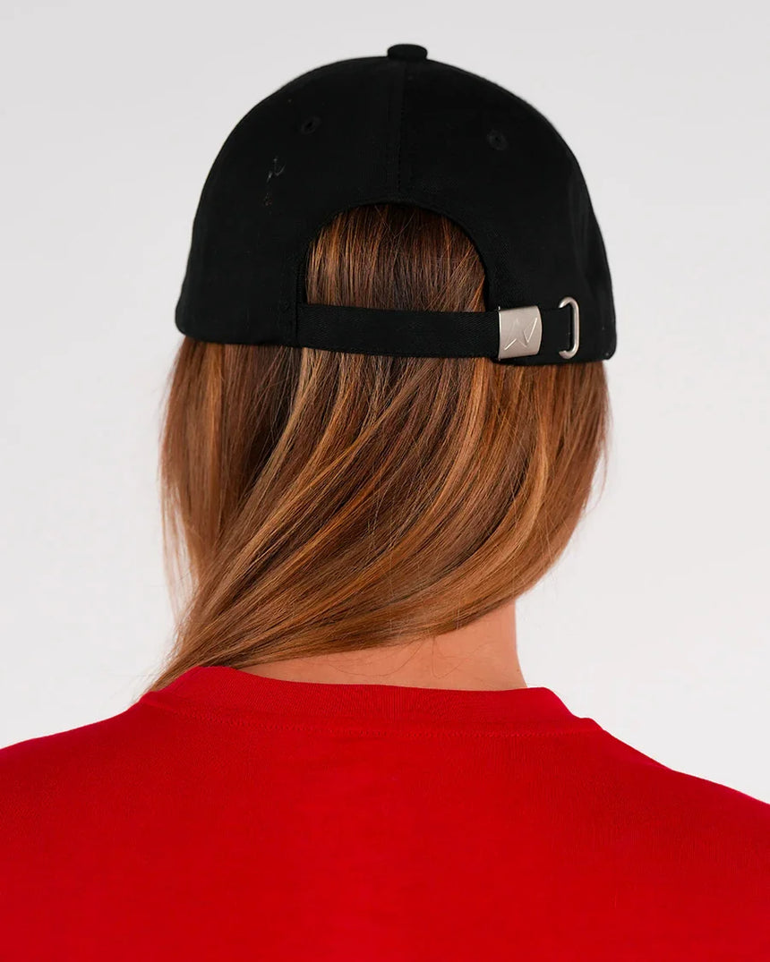 Crossfit® Baseball Cap - Black