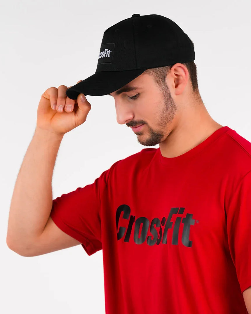Crossfit® Baseball Cap - Black