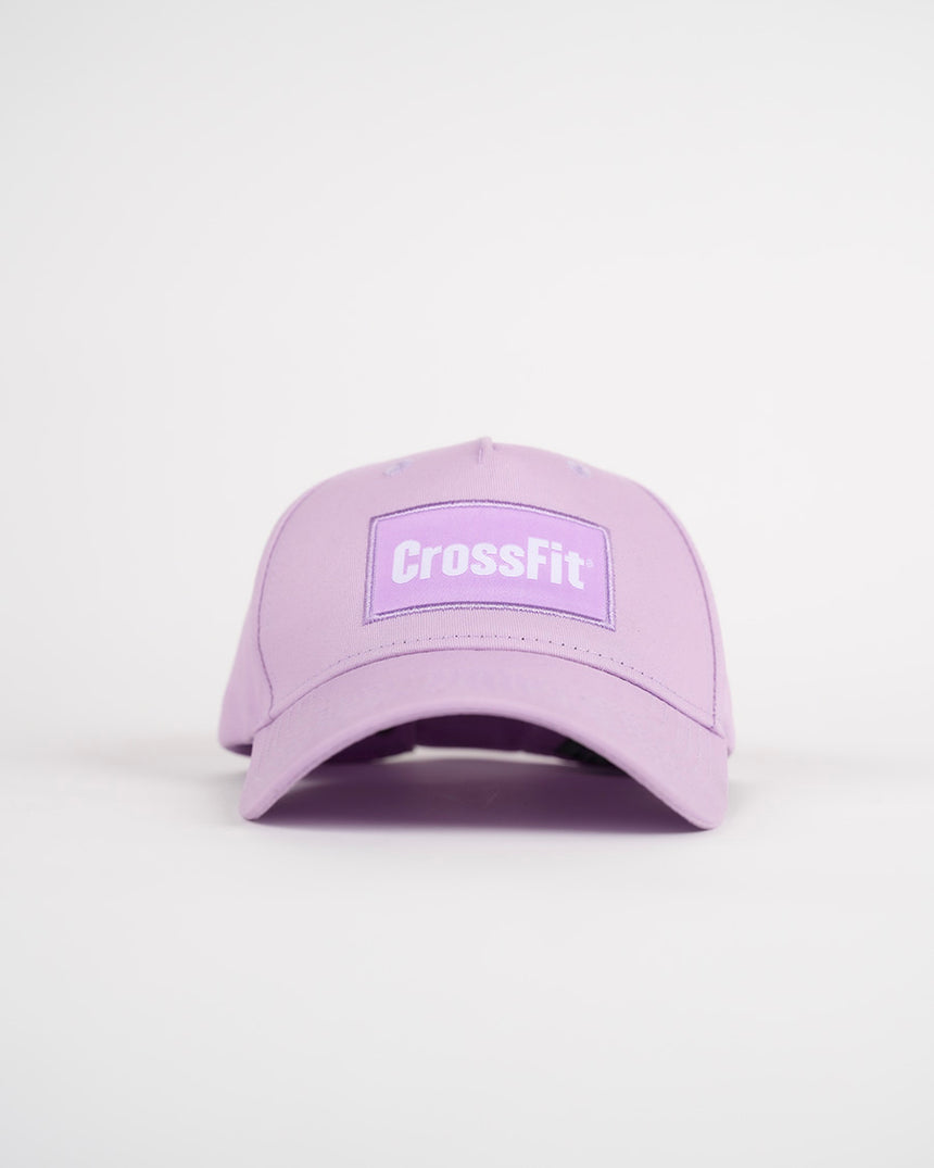 Crossfit® Baseball Cap - Purple