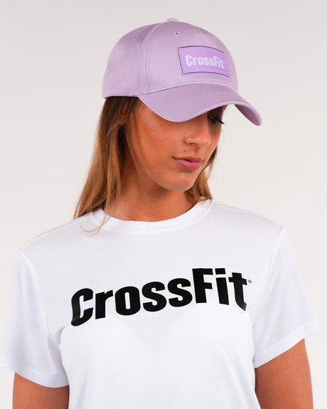 Crossfit® Baseball Cap - Purple