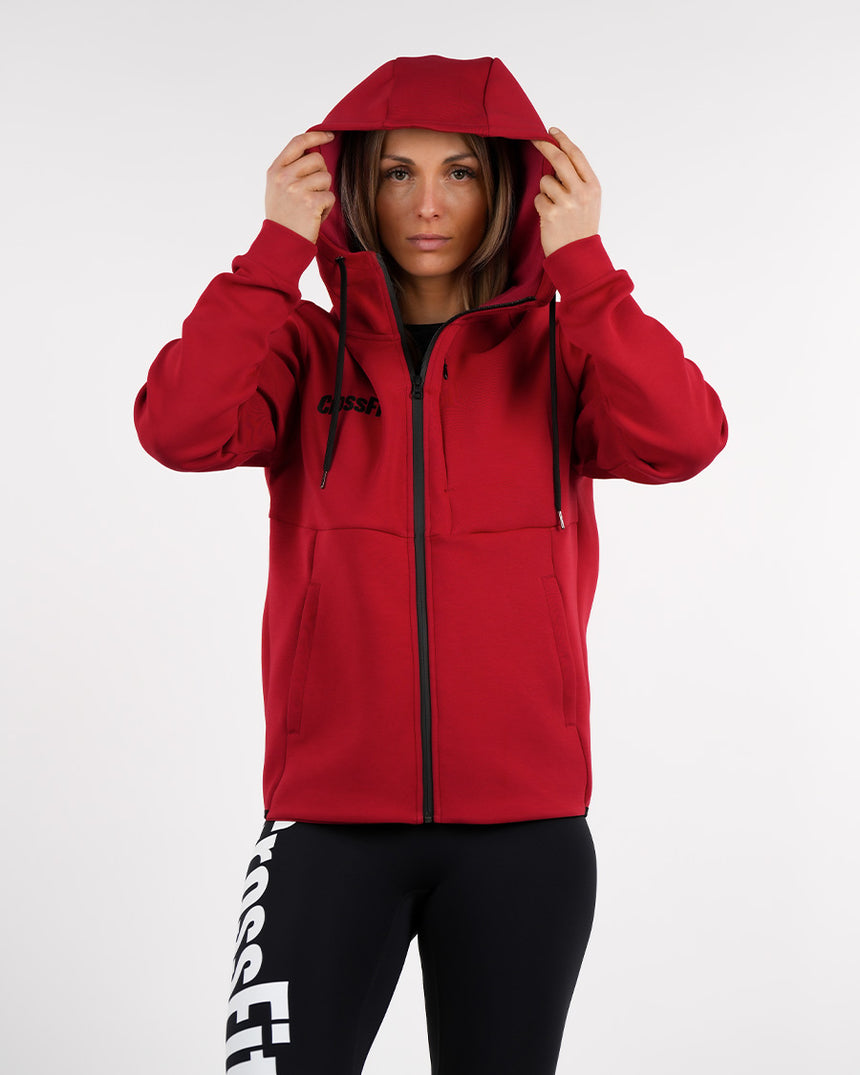 CrossFit® Cover  unisex technical Jacket
