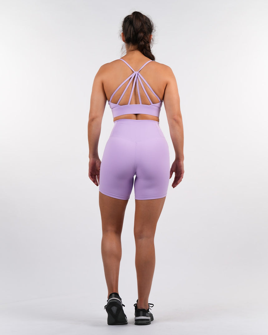CrossFit® Cruiser - Short taille haute 6" pour femme