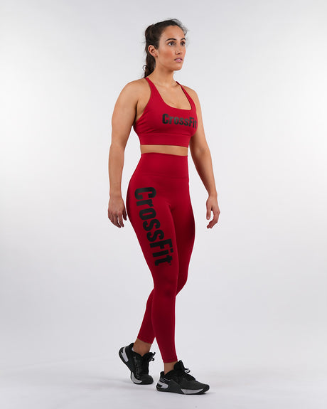 CrossFit® Galaxy Women's high waisted tight 27"