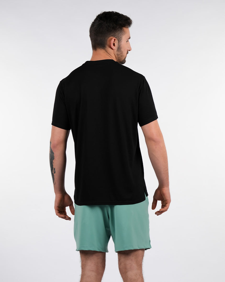 Men's CrossFit® T-shirt - Black