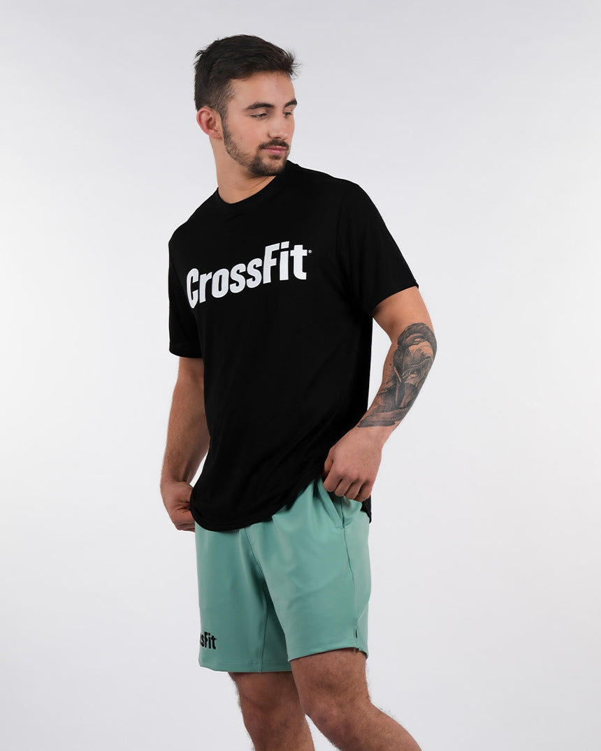Men's CrossFit® T-shirt - Black