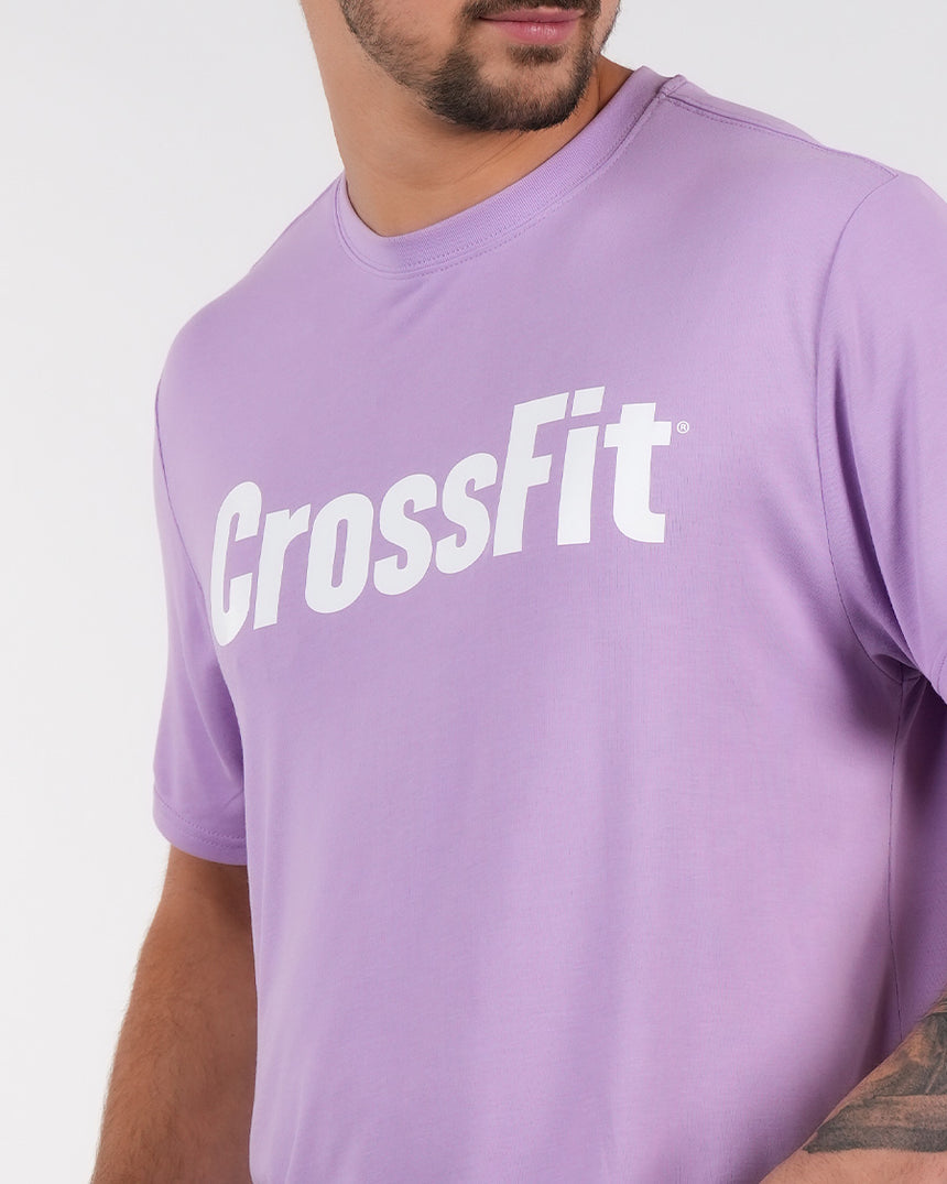 CrossFit® Plain men regular fit T-shirt